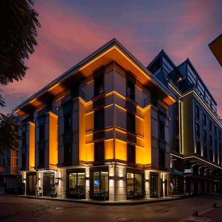 Hotel Ravi Istanbul Exterior photo