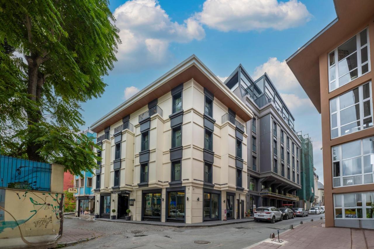 Hotel Ravi Istanbul Exterior photo