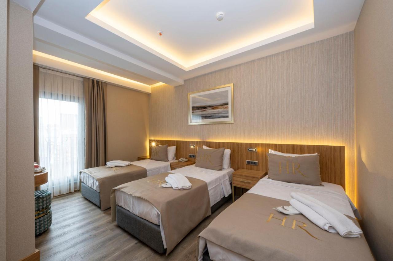 Hotel Ravi Istanbul Room photo