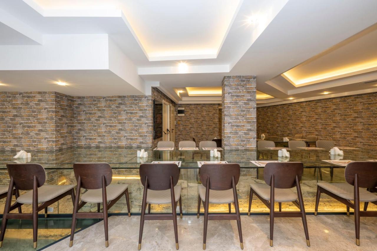Hotel Ravi Istanbul Exterior photo
