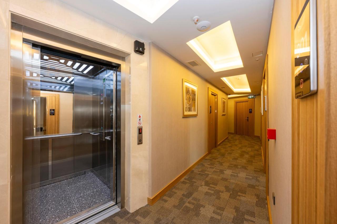 Hotel Ravi Istanbul Exterior photo