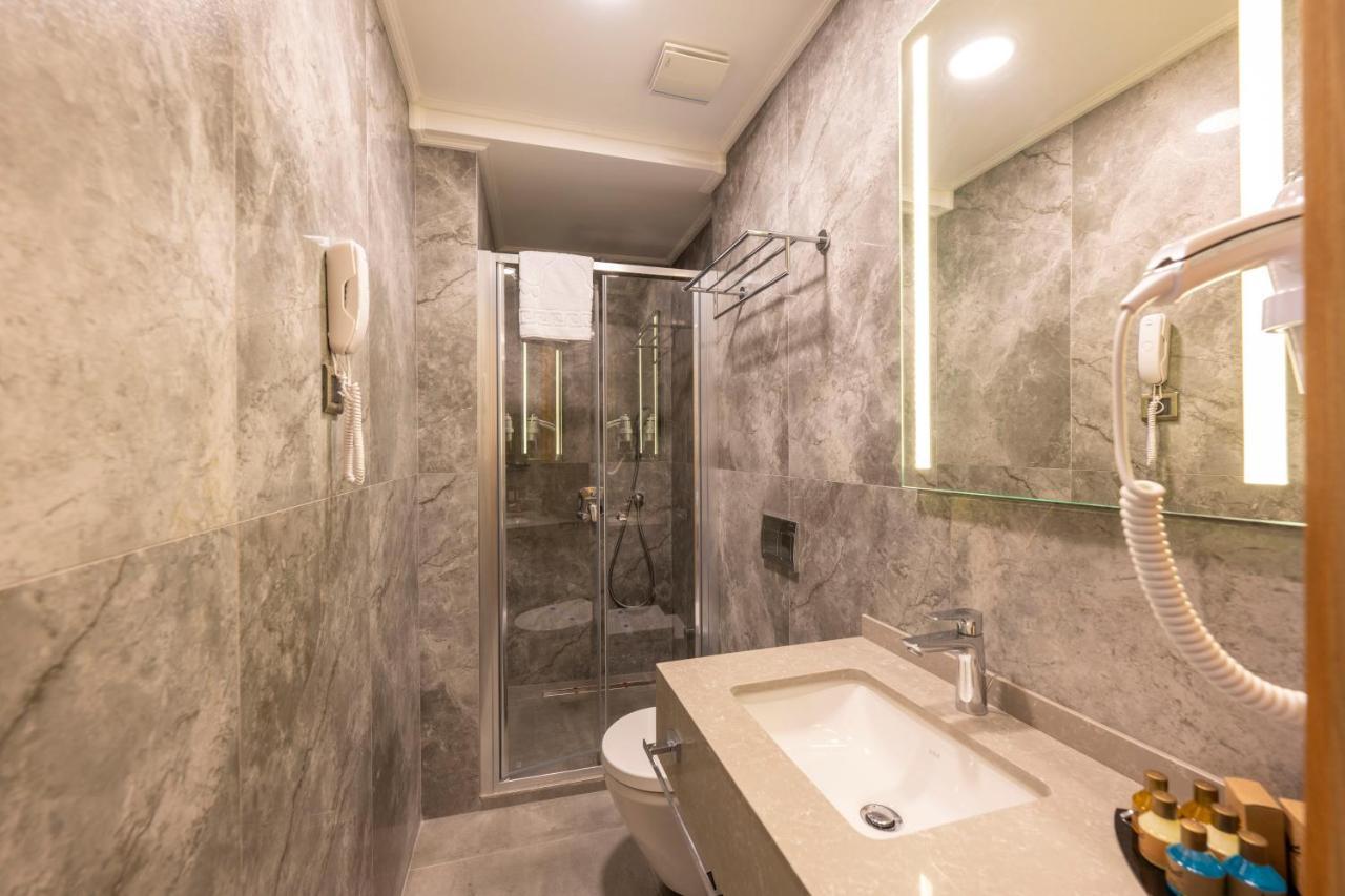 Hotel Ravi Istanbul Exterior photo