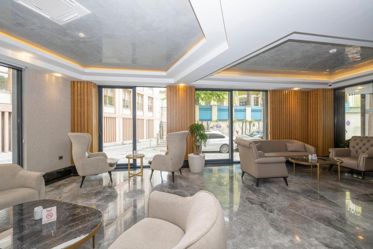 Hotel Ravi Istanbul Exterior photo