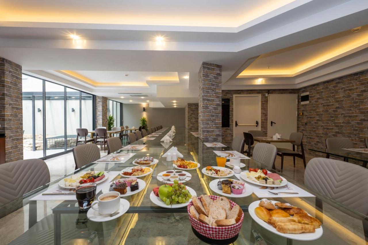 Hotel Ravi Istanbul Exterior photo