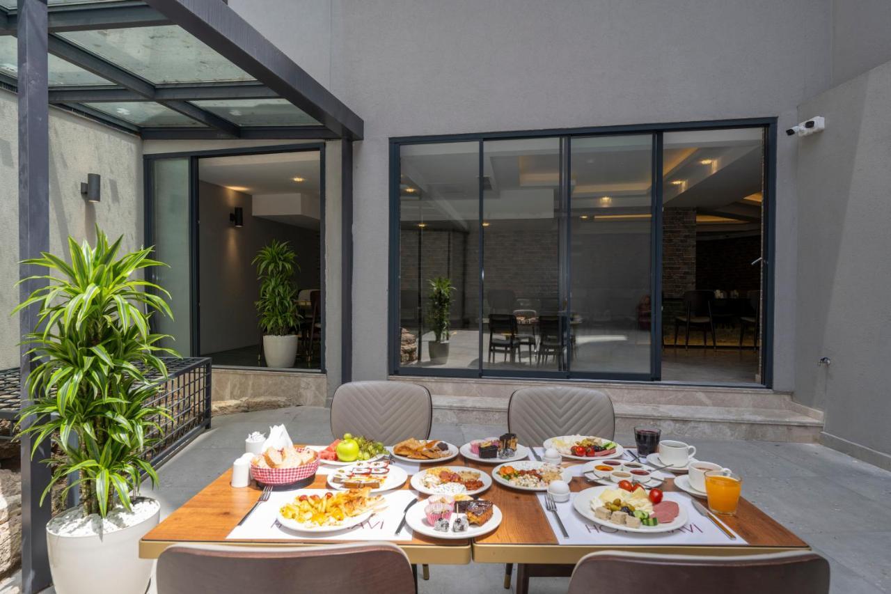Hotel Ravi Istanbul Exterior photo