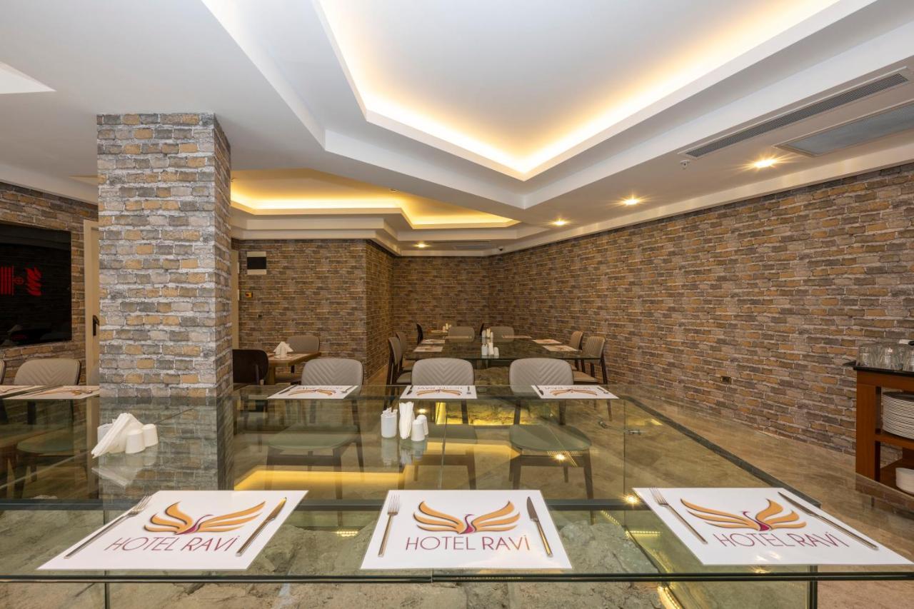 Hotel Ravi Istanbul Exterior photo