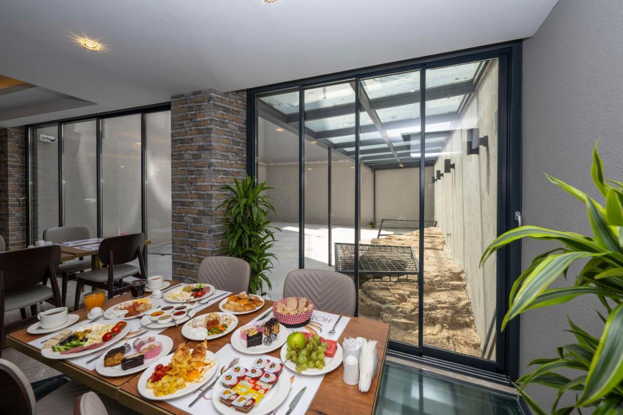Hotel Ravi Istanbul Exterior photo
