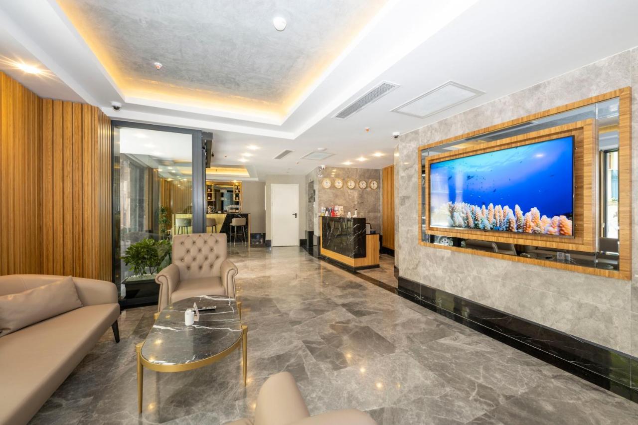 Hotel Ravi Istanbul Exterior photo