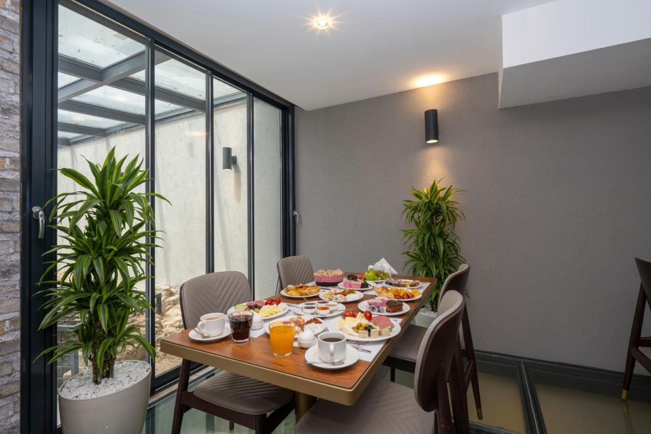 Hotel Ravi Istanbul Exterior photo