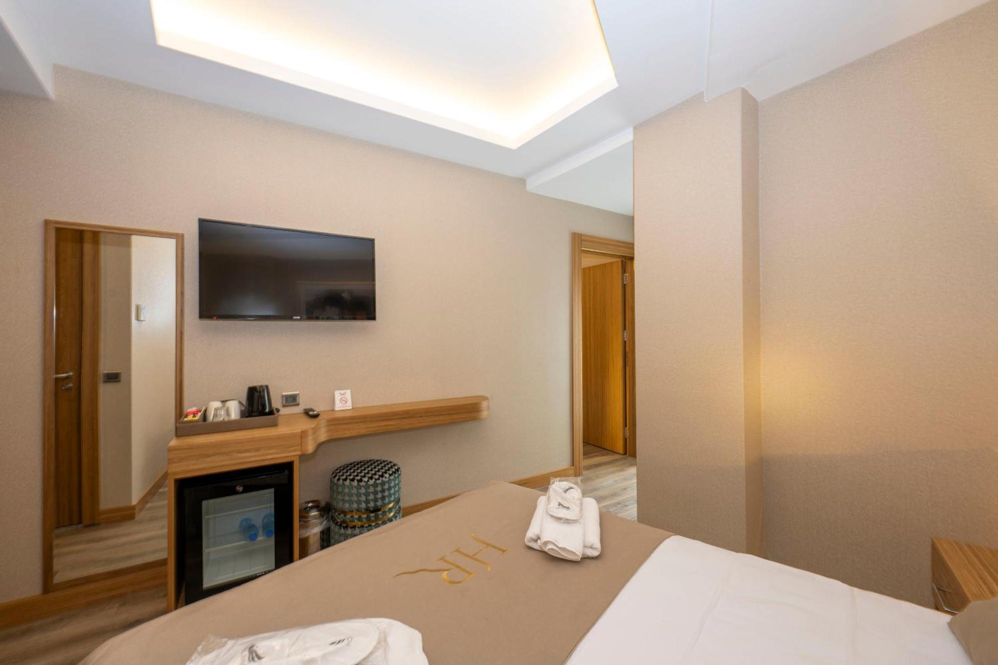 Hotel Ravi Istanbul Exterior photo