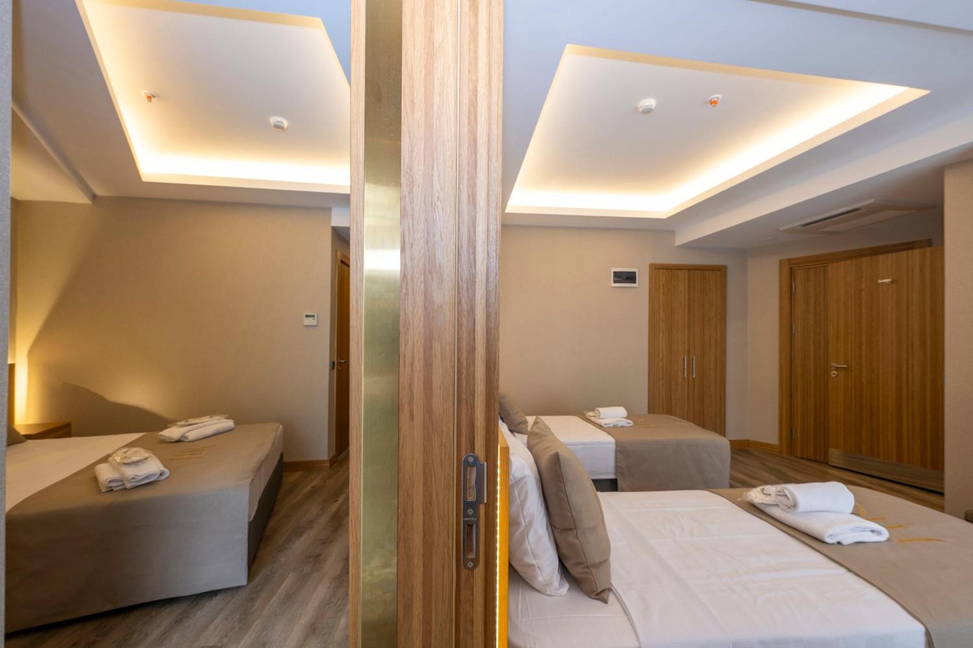 Hotel Ravi Istanbul Exterior photo