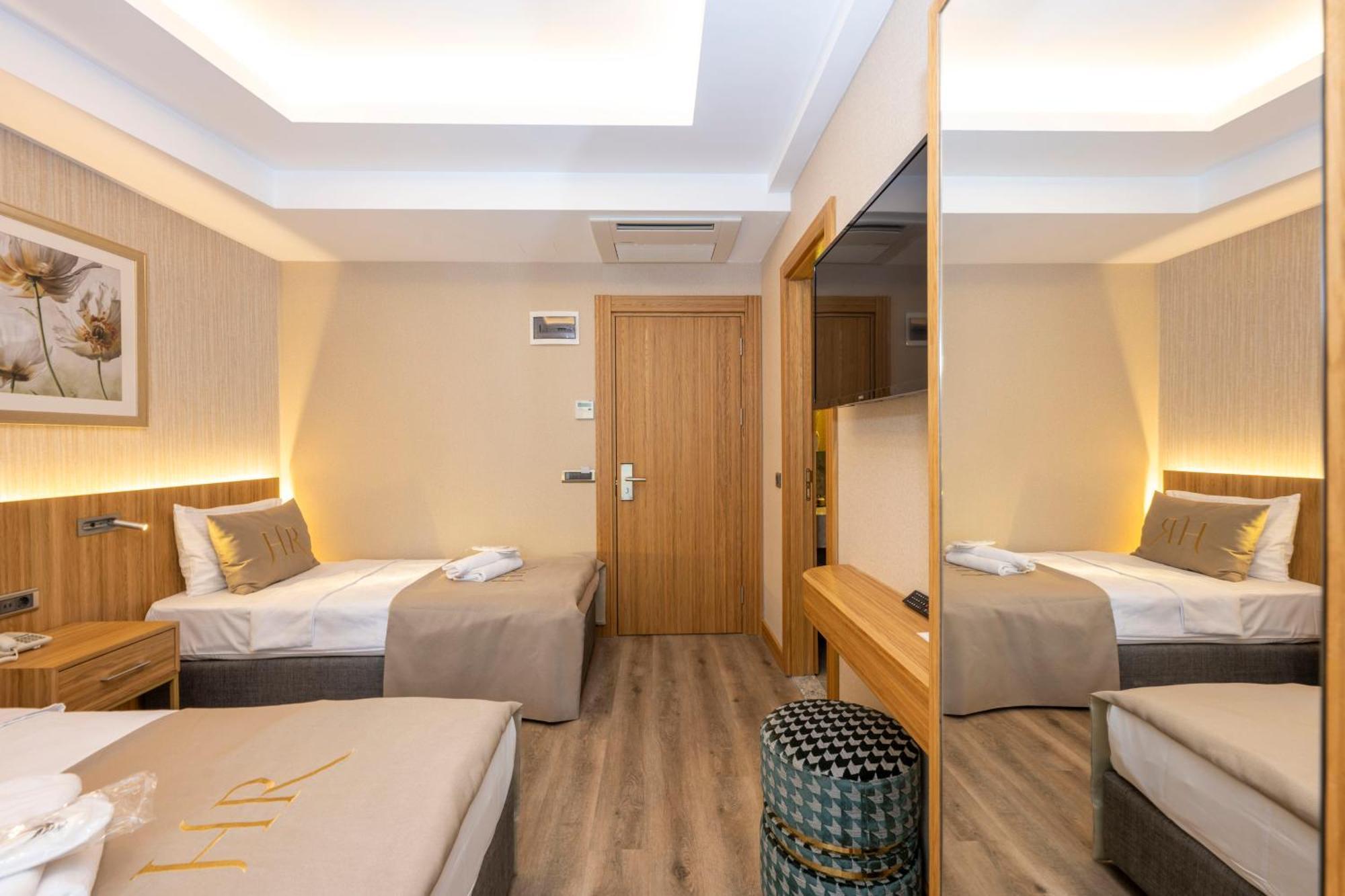 Hotel Ravi Istanbul Exterior photo