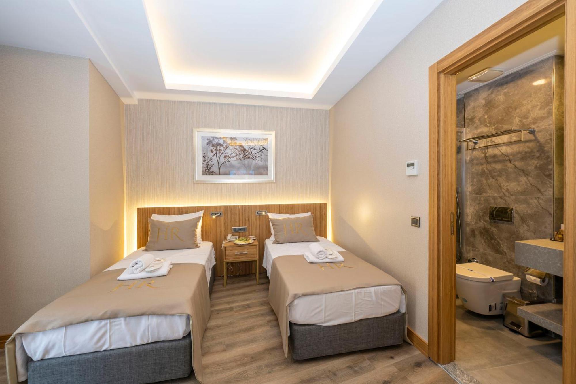 Hotel Ravi Istanbul Exterior photo
