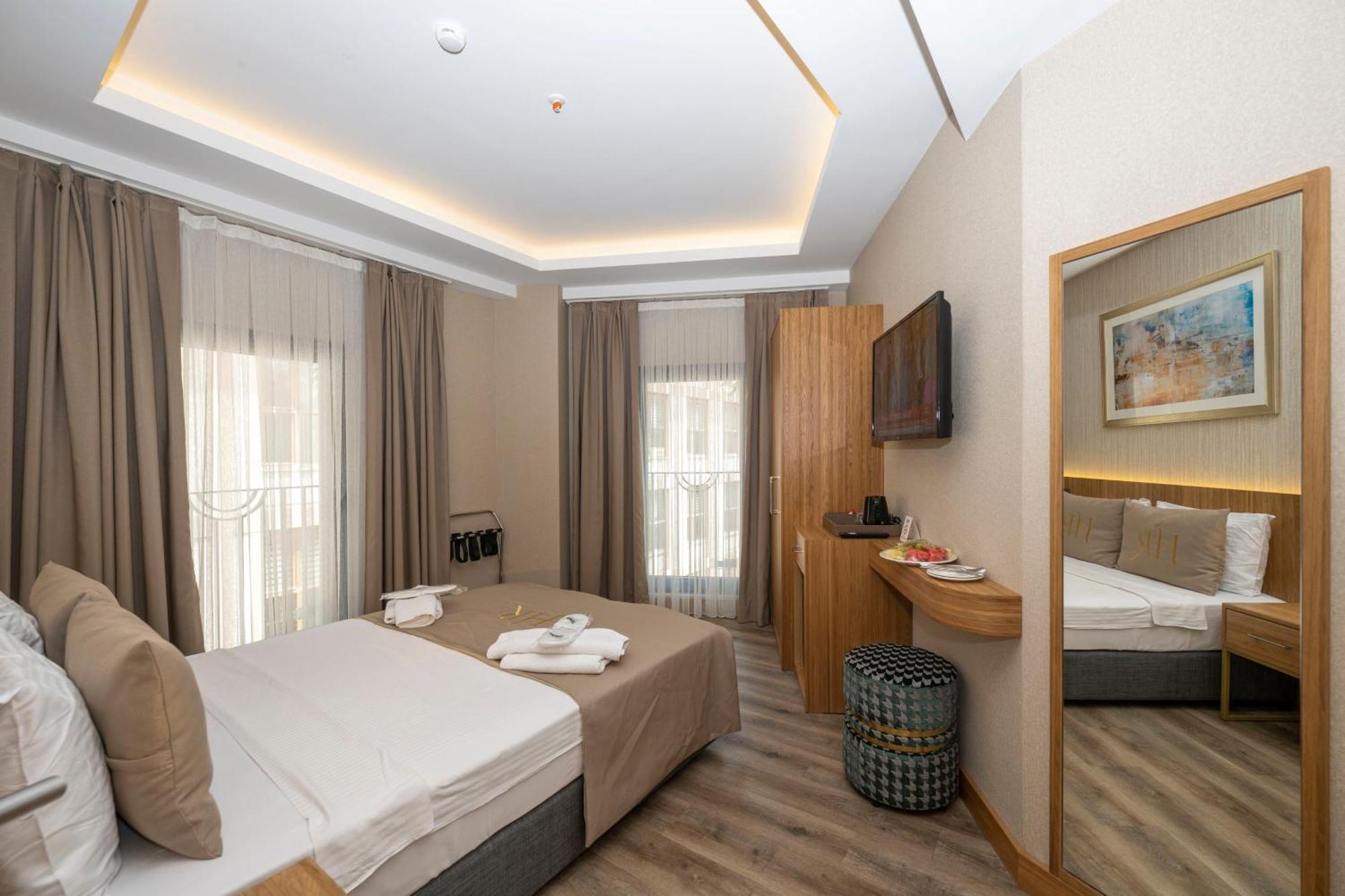 Hotel Ravi Istanbul Exterior photo