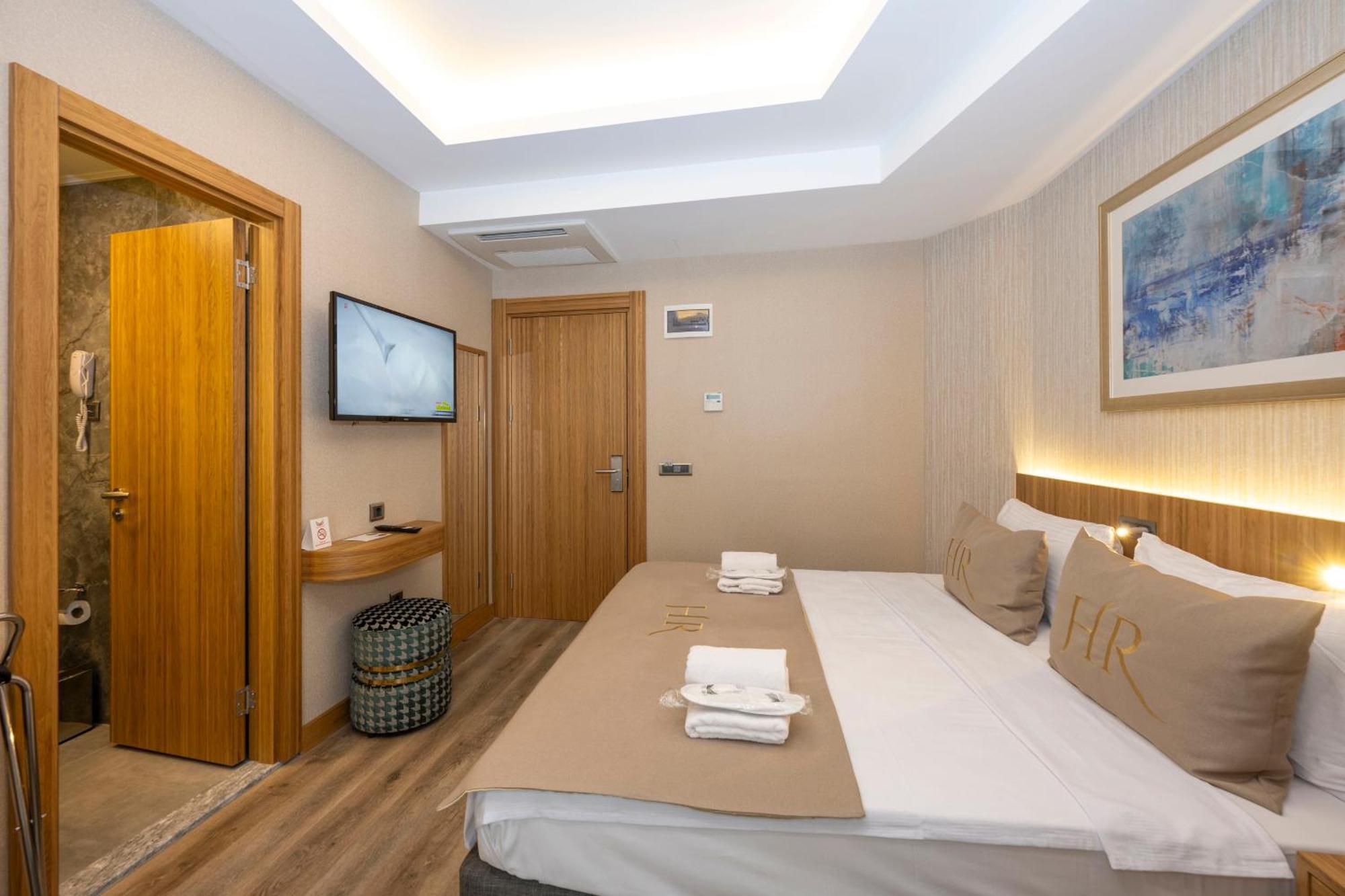 Hotel Ravi Istanbul Exterior photo
