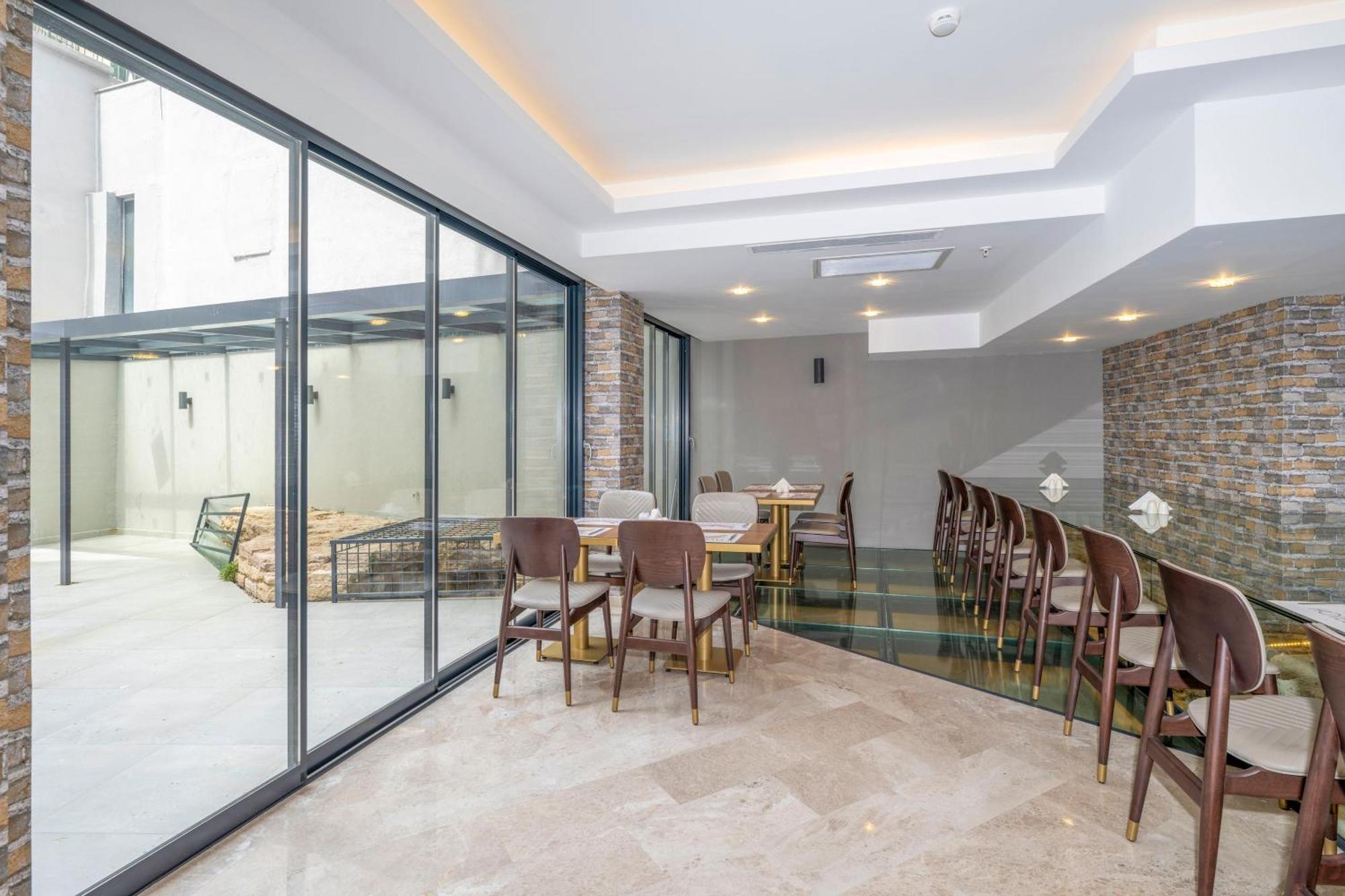 Hotel Ravi Istanbul Exterior photo
