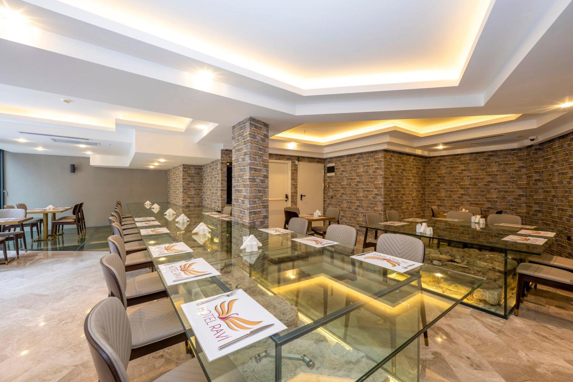 Hotel Ravi Istanbul Exterior photo