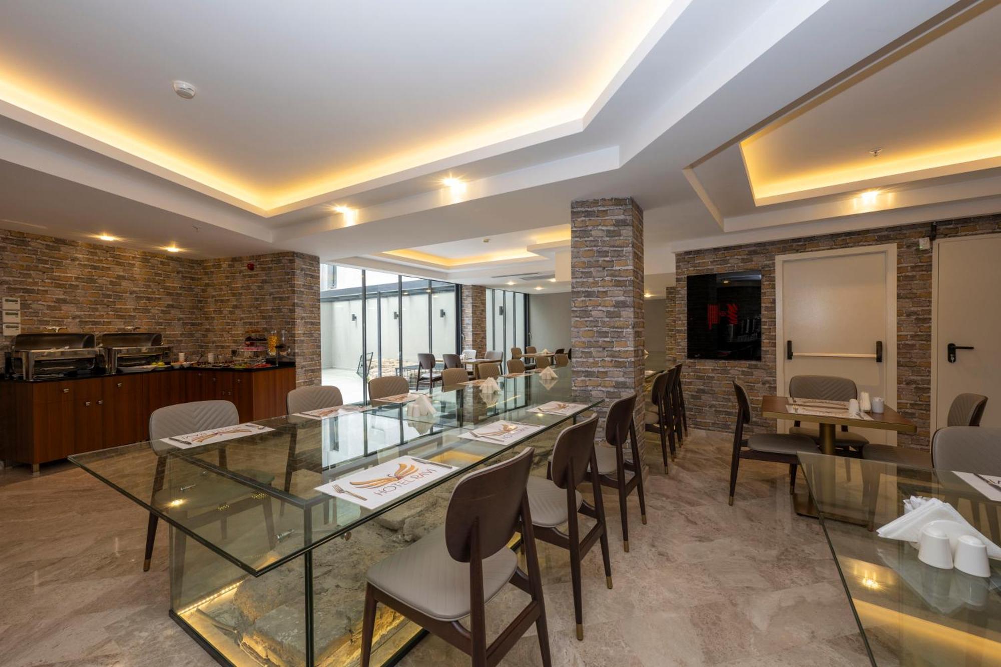 Hotel Ravi Istanbul Exterior photo