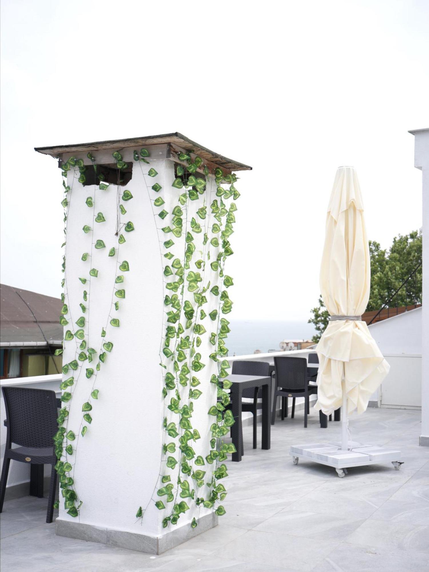 Hotel Ravi Istanbul Exterior photo