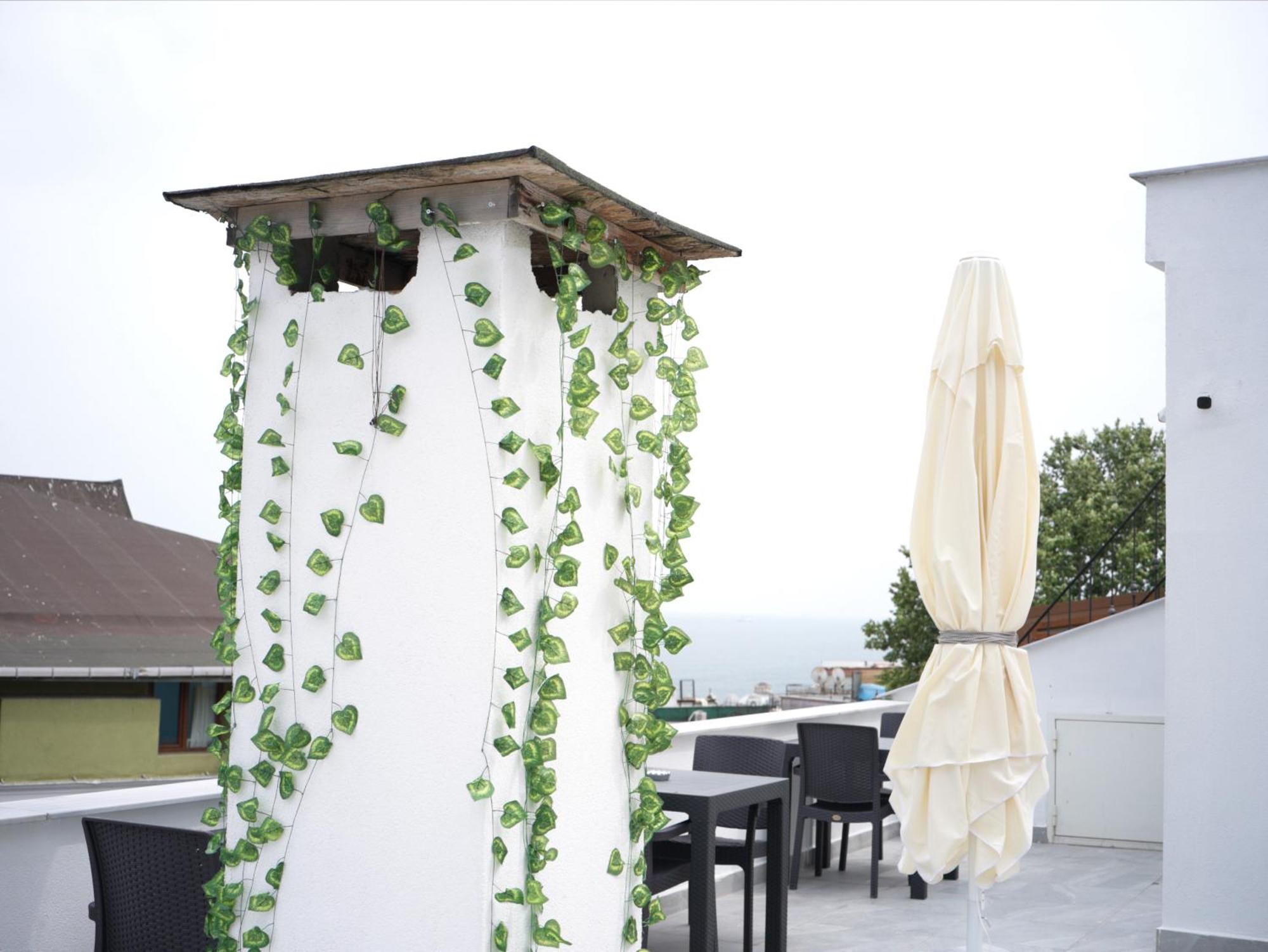 Hotel Ravi Istanbul Exterior photo